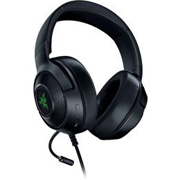 Resim Razer Kraken V3 X Kablolu Siyah Oyuncu Kulaklığı 