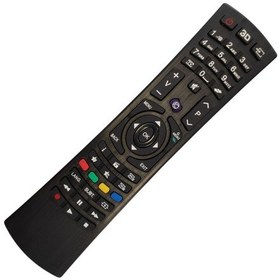 Resim Vestel Uyumlu Smart Uydulu Uzun Kalıp Lcd Led Kumandası 