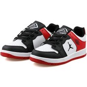 Resim Cool Kids Haykat Kısa Genç Basketbol Ayakkabısı Kaykat-kısa-grs-kırmızı Renkli Çok Renkli 