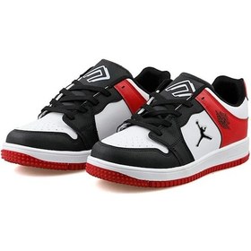 Resim Cool Kids Haykat Kısa Genç Basketbol Ayakkabısı Kaykat-kısa-grs-kırmızı Renkli Çok Renkli 