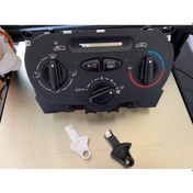 Resim Peugeot 206 Kalorifer Ayırıcı Dişli Parça (553063903) 