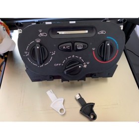 Resim Peugeot 206 Kalorifer Ayırıcı Dişli Parça (553063903) 