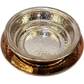 Resim Bakır Çorba Kasesi, 16071 Bakır 