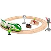 Resim Ohbe Express Tüm Tren Setleri ile Uyumlu - Dünya - Çember Tren Seti Için Çocuk Yaş 3 Yıl ve Yukarı 