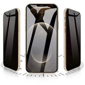 Resim iPhone XS Max Uyumlu Hayalet Ekran Koruyucu 6D Kırılmaz Cam - Ultra Koruma - Ekranı Tam Kaplar 