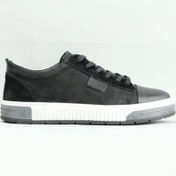 Resim Punto 479366 Hakiki Nubuk Deri Bağcıklı Sneaker Erkek 