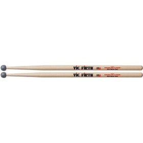 Resim Vic Firth UPT - Universal Practice Tips 2-Pack Baget Susturucu (2 Çift) 