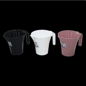 Resim Kapaksız - Renkli Plastik Bakliyat Süzgeç Timya/go1395 199327 Çok renkli 