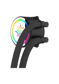 Resim Inca Iss-03xn Intel/amd 3x120mm Argb Led Fanlı Am5 Control Remote 