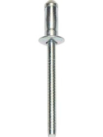 Resim Tırtıklı Perçin Çivi 4 80x11 5 On-lock 25 Adet 