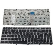 Resim Exper Ultranote Aetwdu00010 Klavye Gümüş Tr 