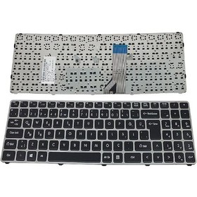 Resim Exper Ultranote Aetwdu00010 Klavye Gümüş Tr 