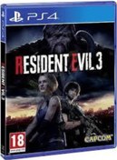 Resim CAPCOM Resident Evil 3 Sıfır Ps4 Oyun 