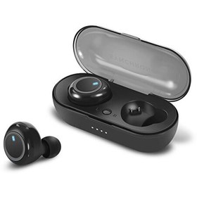 Resim Polosmart FS29 TWS Kablosuz Kulak İçi Kulaklık Siyah 