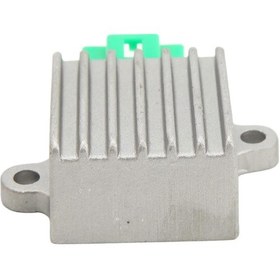 Resim 2 Adet Voltaj Regülatörü Doğrultucu 0450553 Polarıs Predator 50 90 İçin Su Geçirmez Kararlı Voltaj Değiştirme 