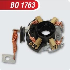 Resim Bo1763 12v Kömür Yuvası Vw Jetta -passat-caddy-ford/ Audı A3 Passat - Caddy 5 12x10,9/11,6 Bosch Tip 