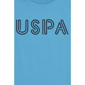 Resim U.s. Polo Assn. Erkek Çocuk Kobalt Tişört Basic 50325556-VR077 