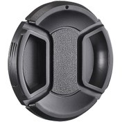 Resim Snap On Lens Kapağı 62 MM 