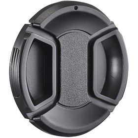 Resim Snap On Lens Kapağı 62 MM 