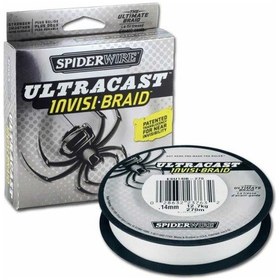 Resim Spiderwire Ultracast Invisi Braid Ip Misina 