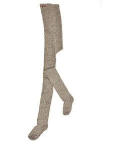 Resim DESIGN PAMUKLU KÜLOTLU ÇORAP - 9 YAŞ-Gri 