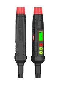 Resim Ganzhoushop Yanıcı Yanıcı Taşı Tarzı Ta8407a Son Sensör Kalem Hassas Gaz Dedektörü Doğal Gaz Alarm Derece Ölçer El Aleti 