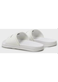 Resim Calvin Klein Calvın Kleın Erkek Terlik Ym0ym00361-ybr Ym0ym00361-ybr Beyaz 