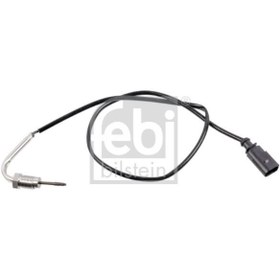 Resim FEBİ EGZOZ SICAKLIK SENSORU VW CADDY 16-20 GOLF 14-20 PASSAT 15- AUDI A3 13-21 SEAT LEON 17-20 
