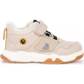 Resim Vicco Getto 946.24k.440 Cırtlı Erkek Çocuk Bot Ayakkabı Bej Bej 