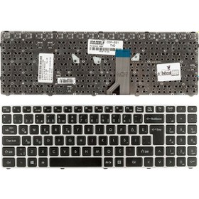 Resim Casper Uyumlu Aetwda00010. Aetwdu00010 Notebook Klavye Siyah Tr 