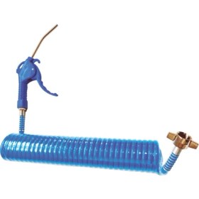 Resim Yama YHKT5801 5X8 mm 5m Pe Kabin Temizleme Hortumu Iveco 