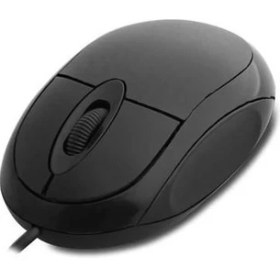 Resim Hello Papana Everest SM-385 Kablolu USB Siyah 1200DPI Optik Mouse 