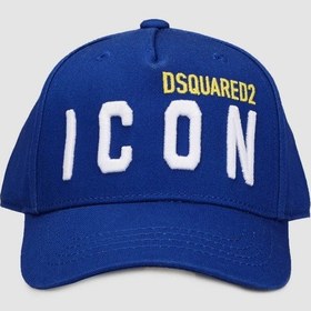 Resim Dsquared2 Çocuk Şapka Dq0270-d00ı8 Blue Saks 