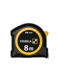 Resim Stabila Cep Şerit Metre Bm 100 - 8m 