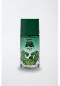 Resim Zara Marvel Avengers Hulk Silinder Şişe Edt 50 Ml Çocuk Parfümü 