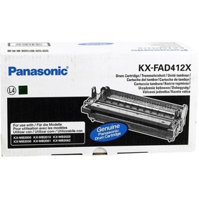 Resim Tonersepeti Panasonic Kx-fat412x Drum Ünitesi 