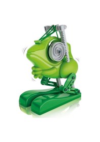 Resim Clementoni Jumping Bot Atlayan Robot 64956 