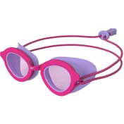 Resim Speedo Sunny G Seasiders Ju Pink Unisex Çocuk Pembe Yüzücü Gözlüğü 