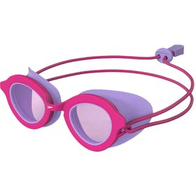 Resim Speedo Sunny G Seasiders Ju Pink Unisex Çocuk Pembe Yüzücü Gözlüğü 