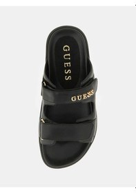 Resim Guess Faxon Kadın Sandalet Siyah 