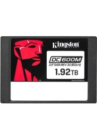 Resim Kingston SEDC600M Enterprise 1.92TB 2.5'' Sata SSD 