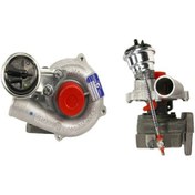 Resim Renault Clio 2 - Iı 1.5 Dci K9k Turbo Komprösör Şarj Drive - 7701473122 - Gua 
