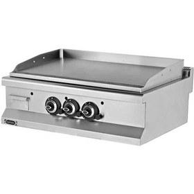 Resim Empero Emp.6ıg030-k Gazlı Izgara Düz Krom Pleyt - Doğalgazlı 