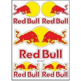 Resim Gogo A4 Sticker 037 