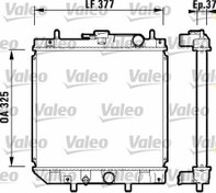 Resim RADYATÖR DAIHATSU CHARADE G200 1.0 93 