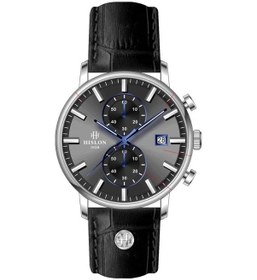 Resim Hıslon Ms200s-04bs Erkek Kol Saati Metalik Gri 