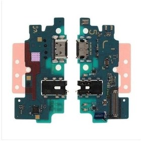 Resim Samsung Uyumlu Galaxy A50 Şarj Kulaklık Soketi Mikrofon Bordu 