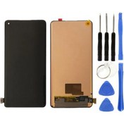 Resim Oppo Find X2 Pro Uyumlu Oled Lcd Ekran Dokunmatik + Tamir Seti 