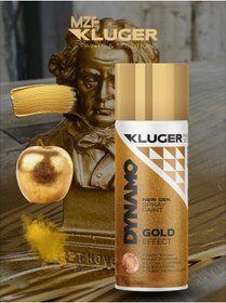 Resim MZF Altın Yaldız Sprey Boya 400 ml (ALTINYALDIZ GOLD) Altın Yaldız Sprey Boya 400 ml 