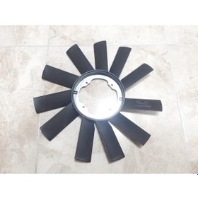 Resim Bmw 3-5 Serisi Motor Pervanesi 11 Kanat İnce Yan Sanayi E30.E34. 